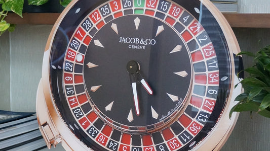 Casino 18 Metal