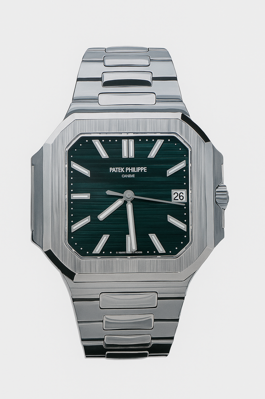 Cubitus 26 Emerald Green