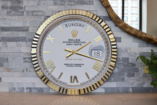 Sunday the 18th White