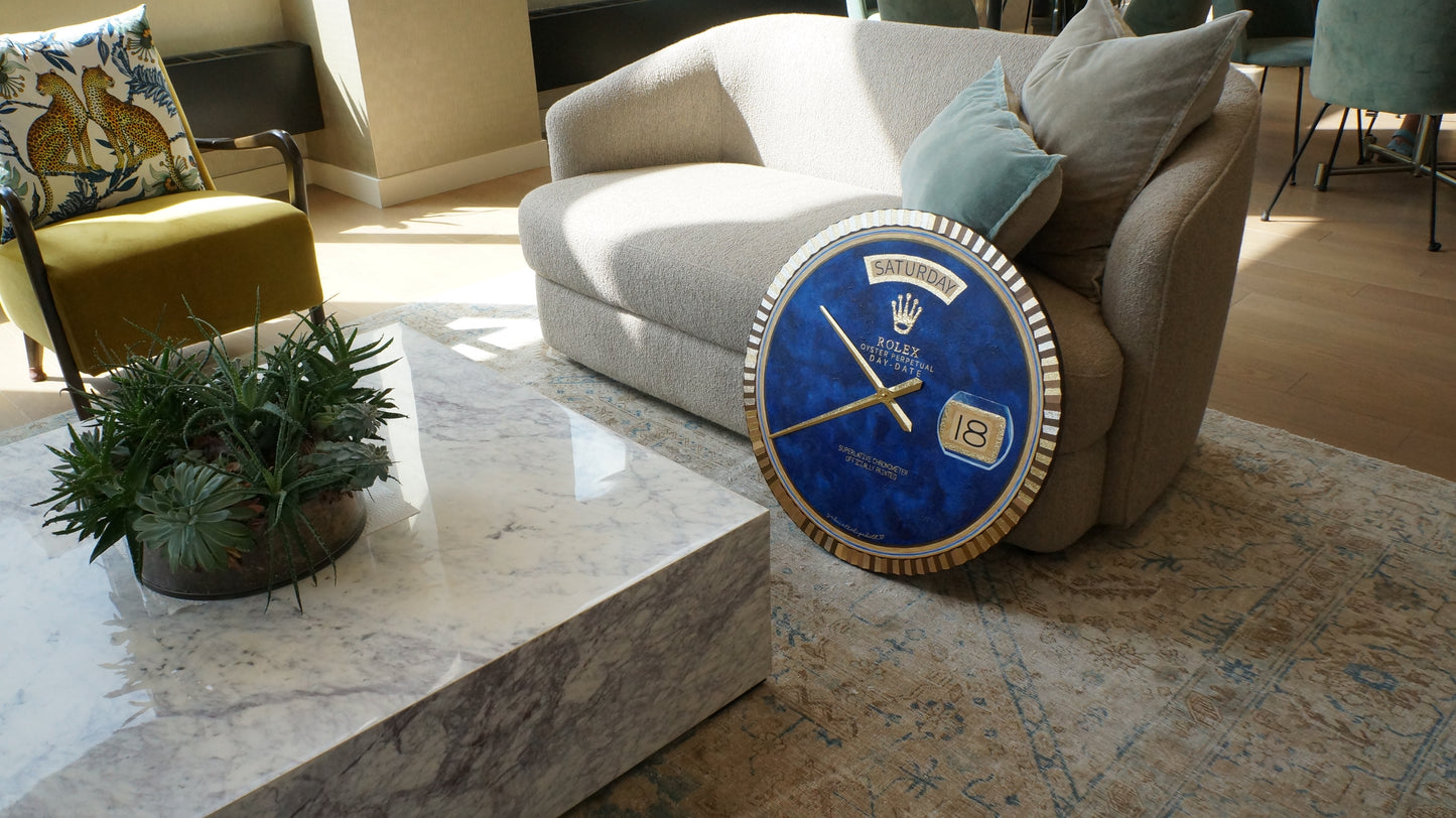 Saturday the 18th Lapis