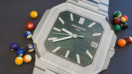 Cubitus 26 Emerald Green