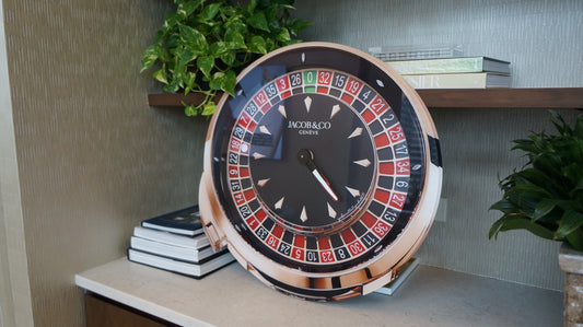 Casino 18 Metal