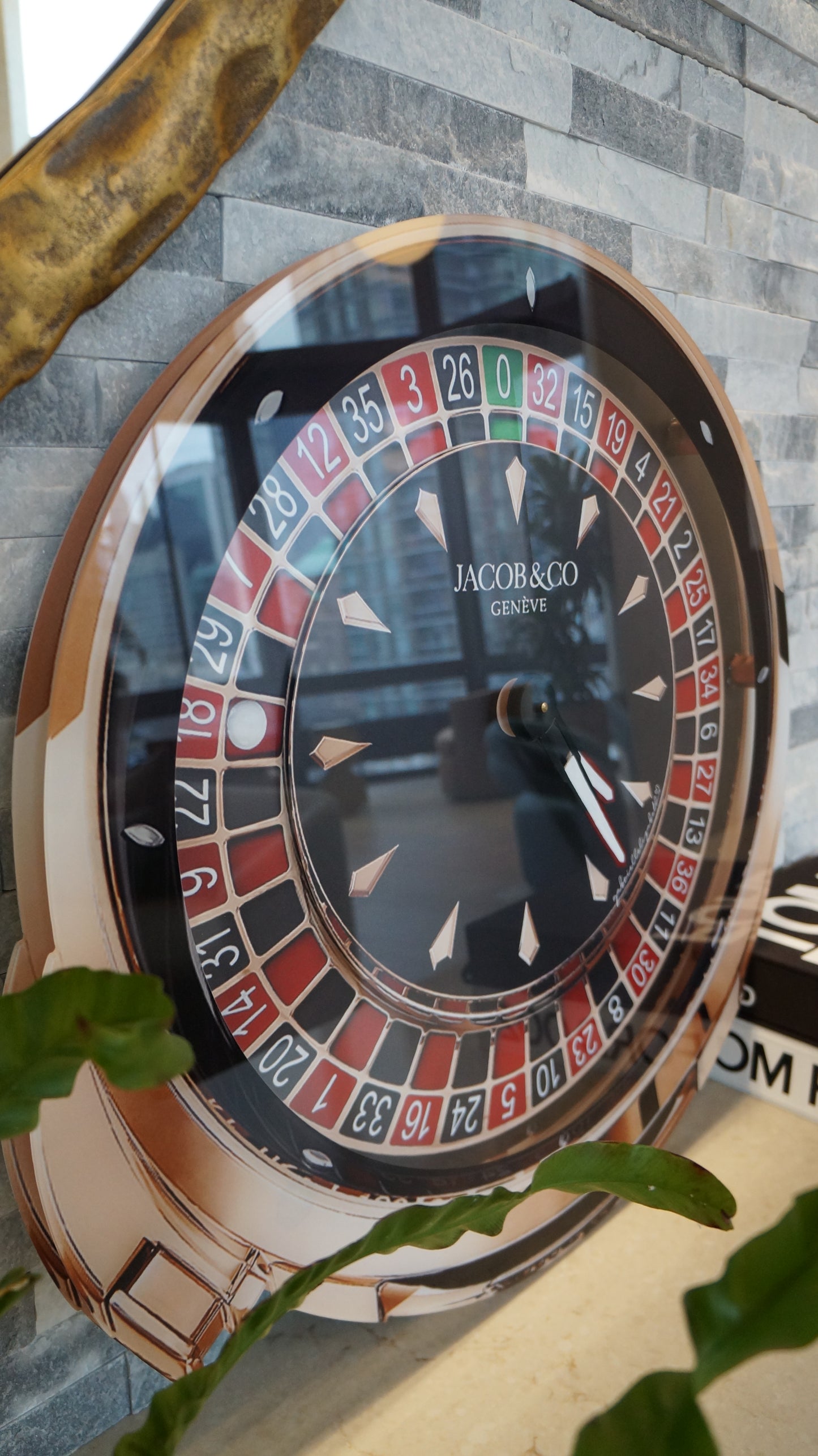 Casino 18 Metal