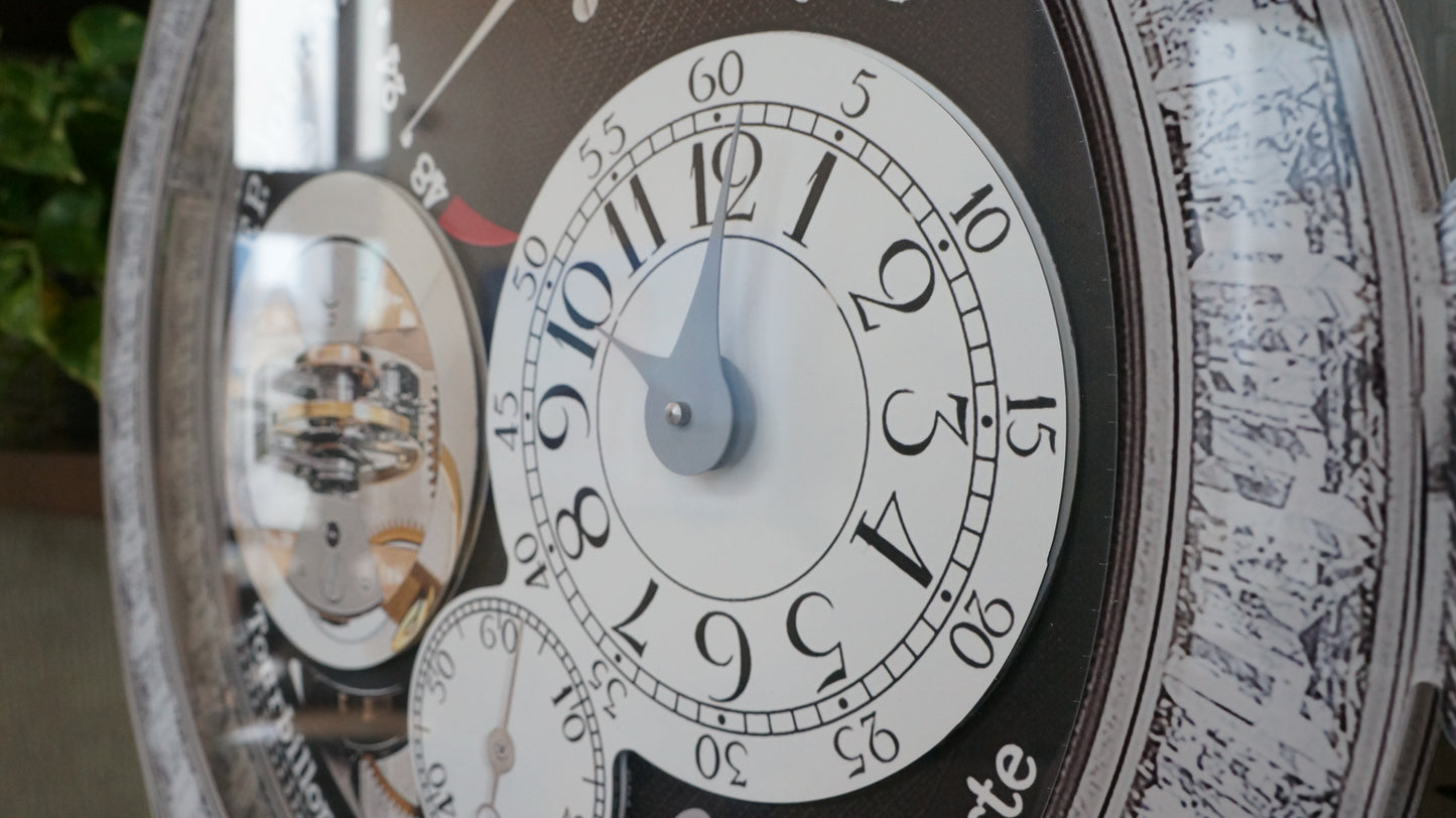 F.P. Journe Tourbillon Diamond Metal