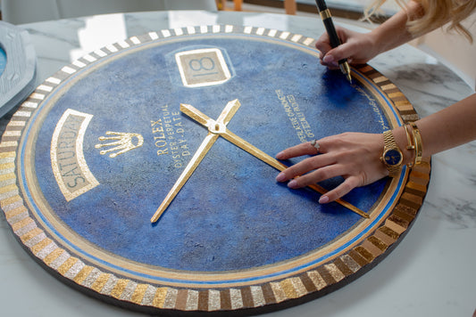 Saturday the 18th Lapis