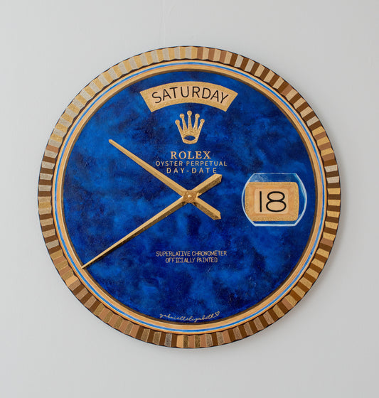 Saturday the 18th Lapis