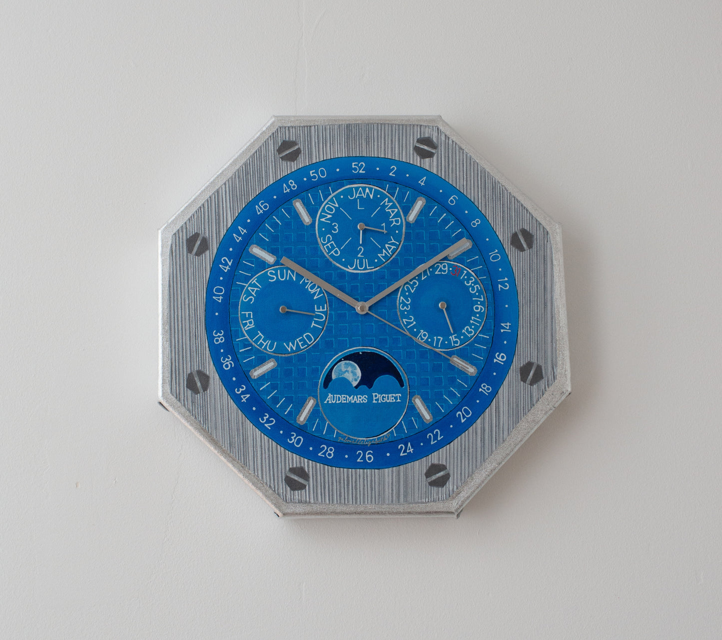 Tuesday April 15th 1997 Turquoise