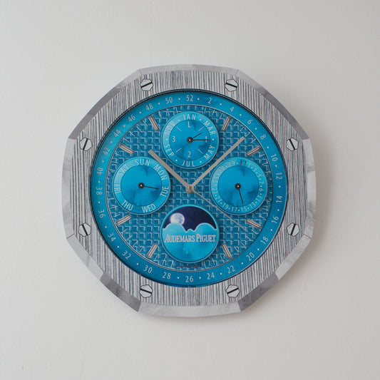 Tuesday April 15th 1997 Turquoise Metal